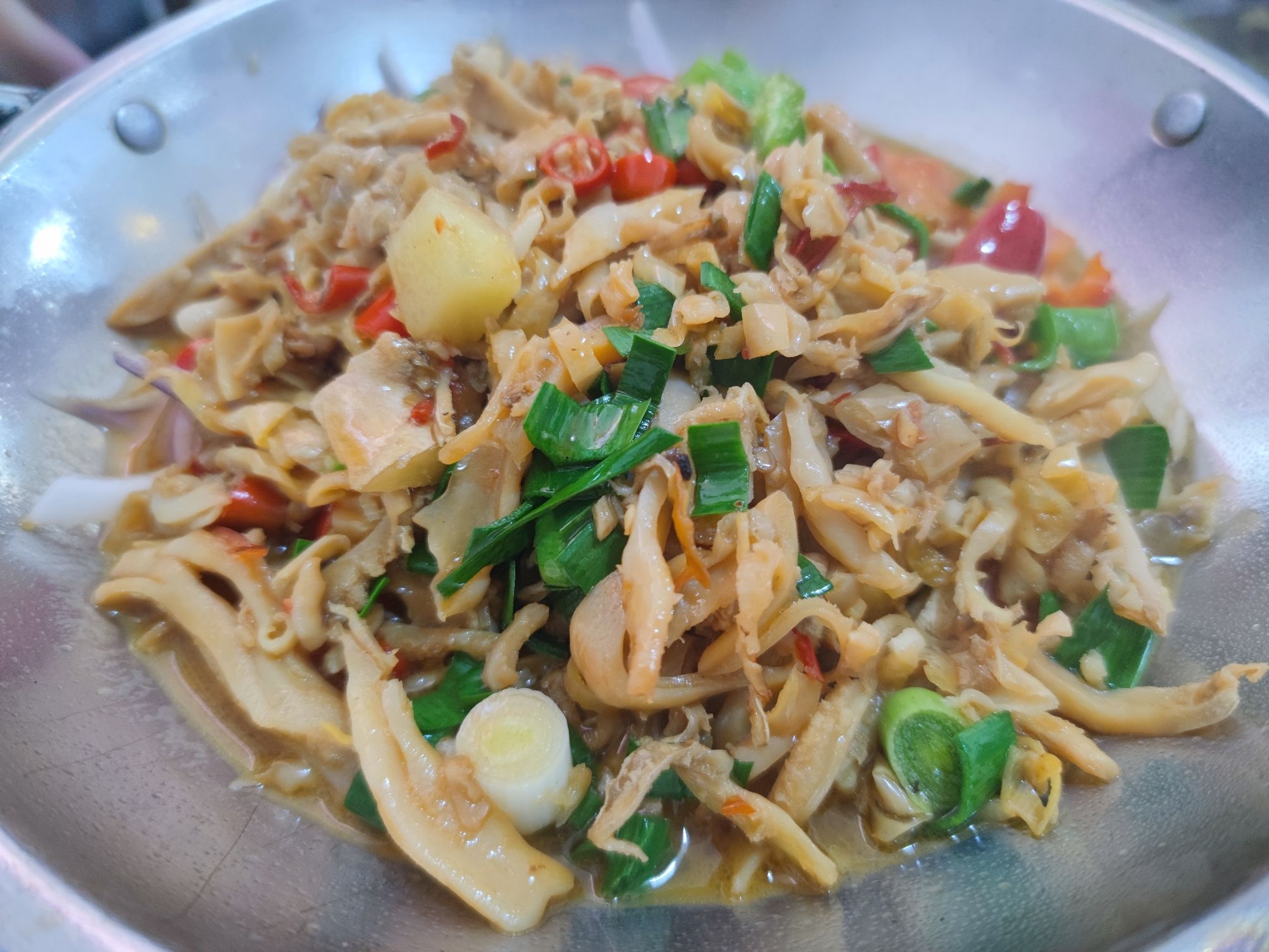 古桥小镇土菜馆