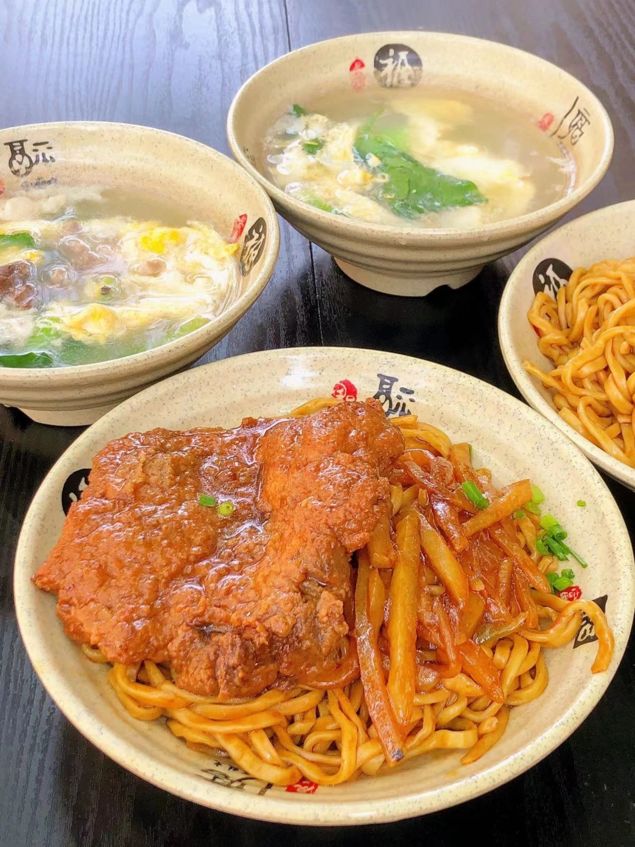 蚌埠面馆(五河路店)