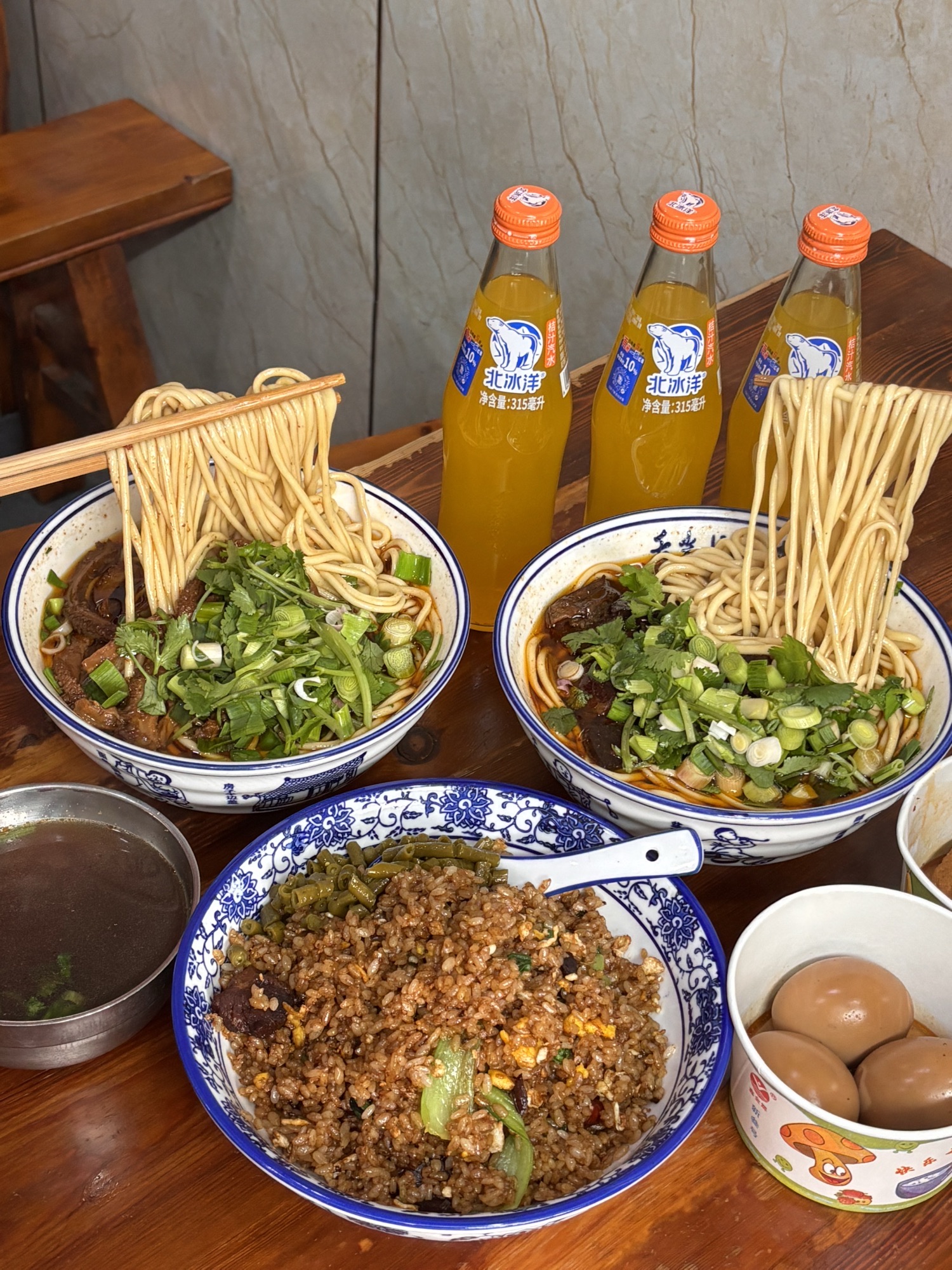 一品香牛肉面