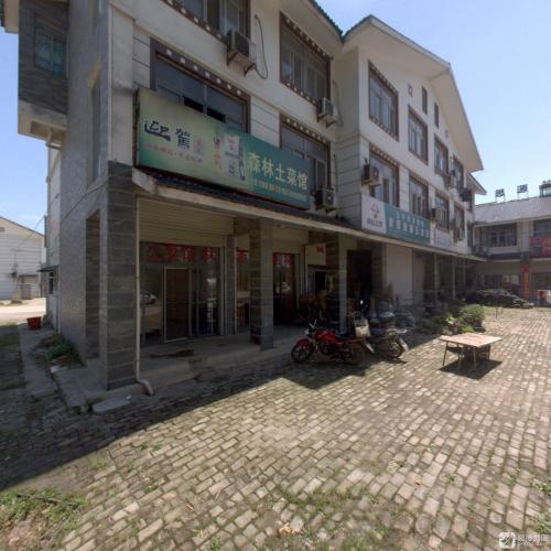 森林土菜馆(紫蓬小区店)