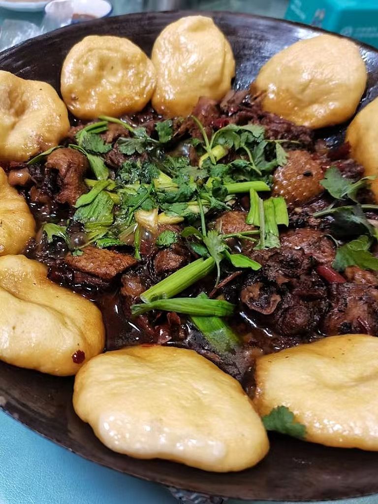 万顺东北菜(瑶岭苑店)