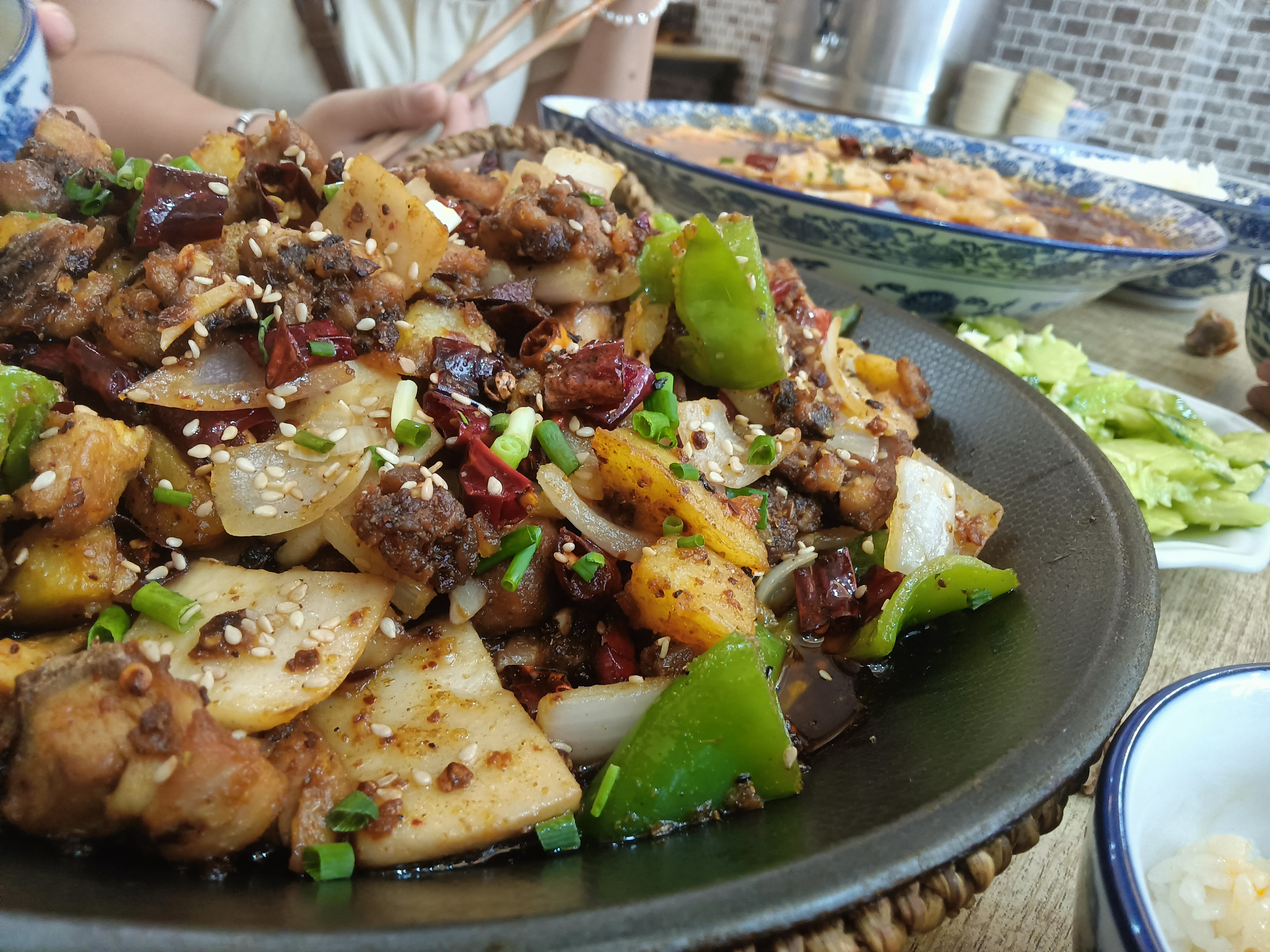 东北王食府