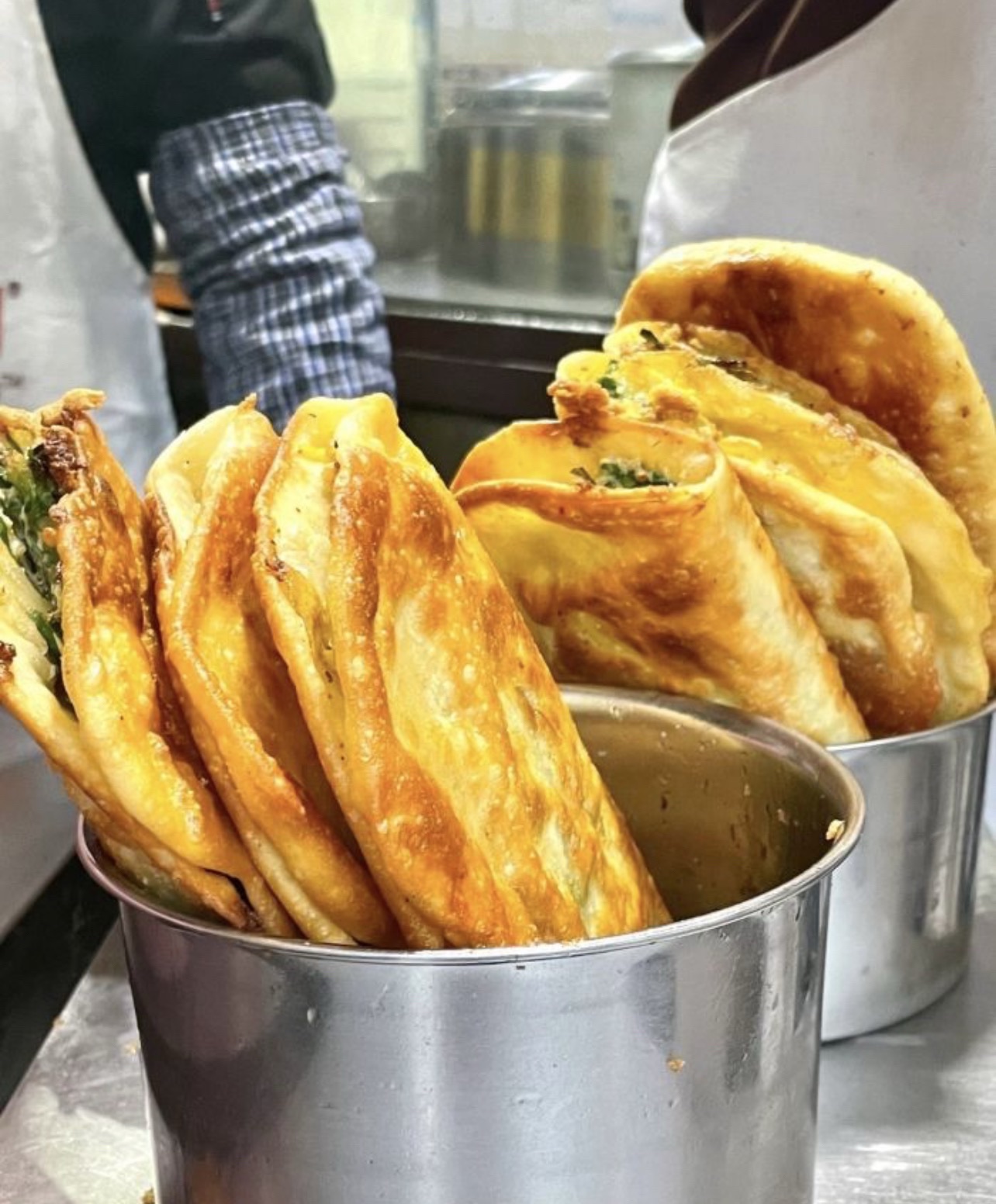 华强鸡蛋饼