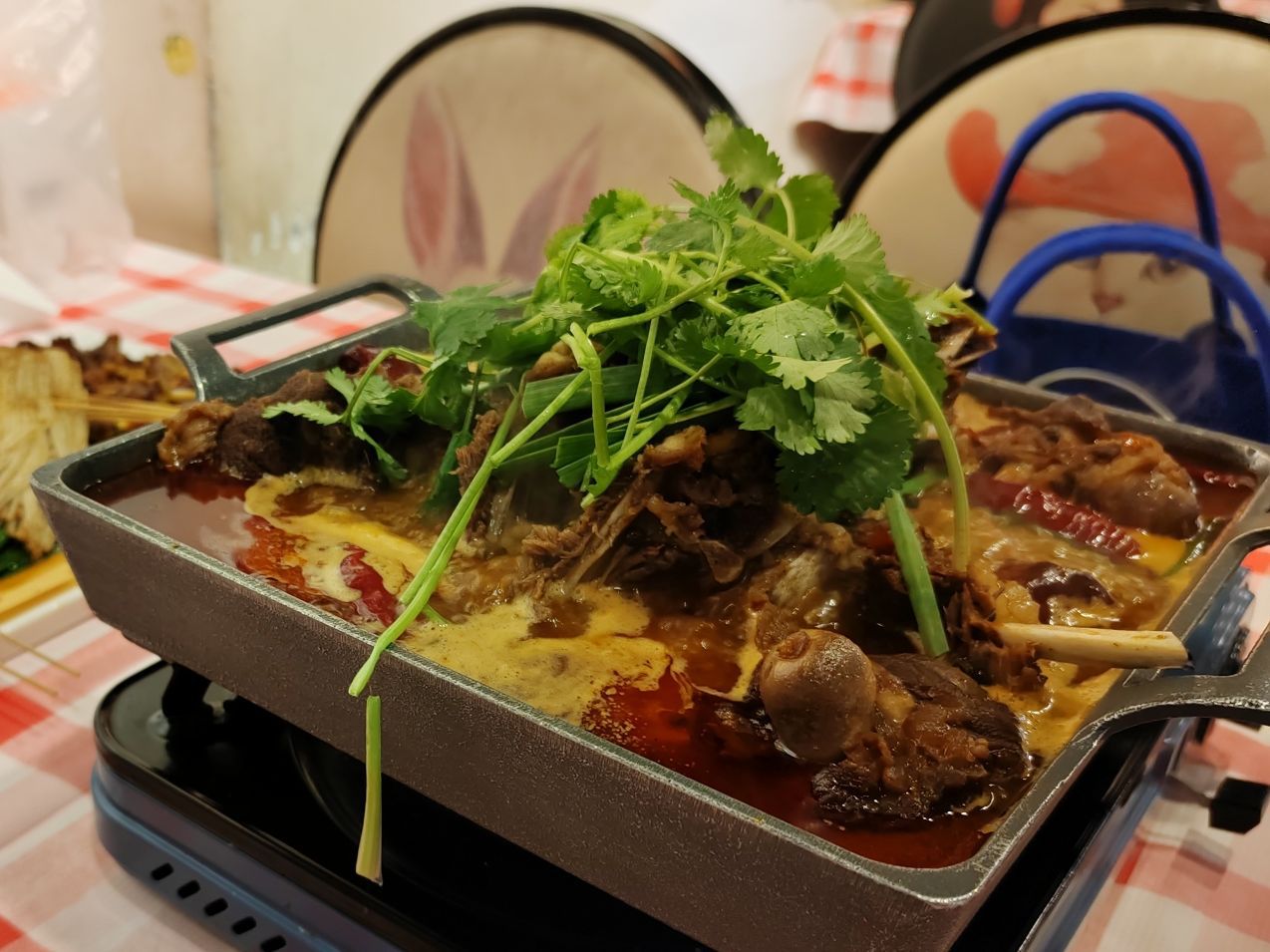 大马子美食城四店(健康路店)