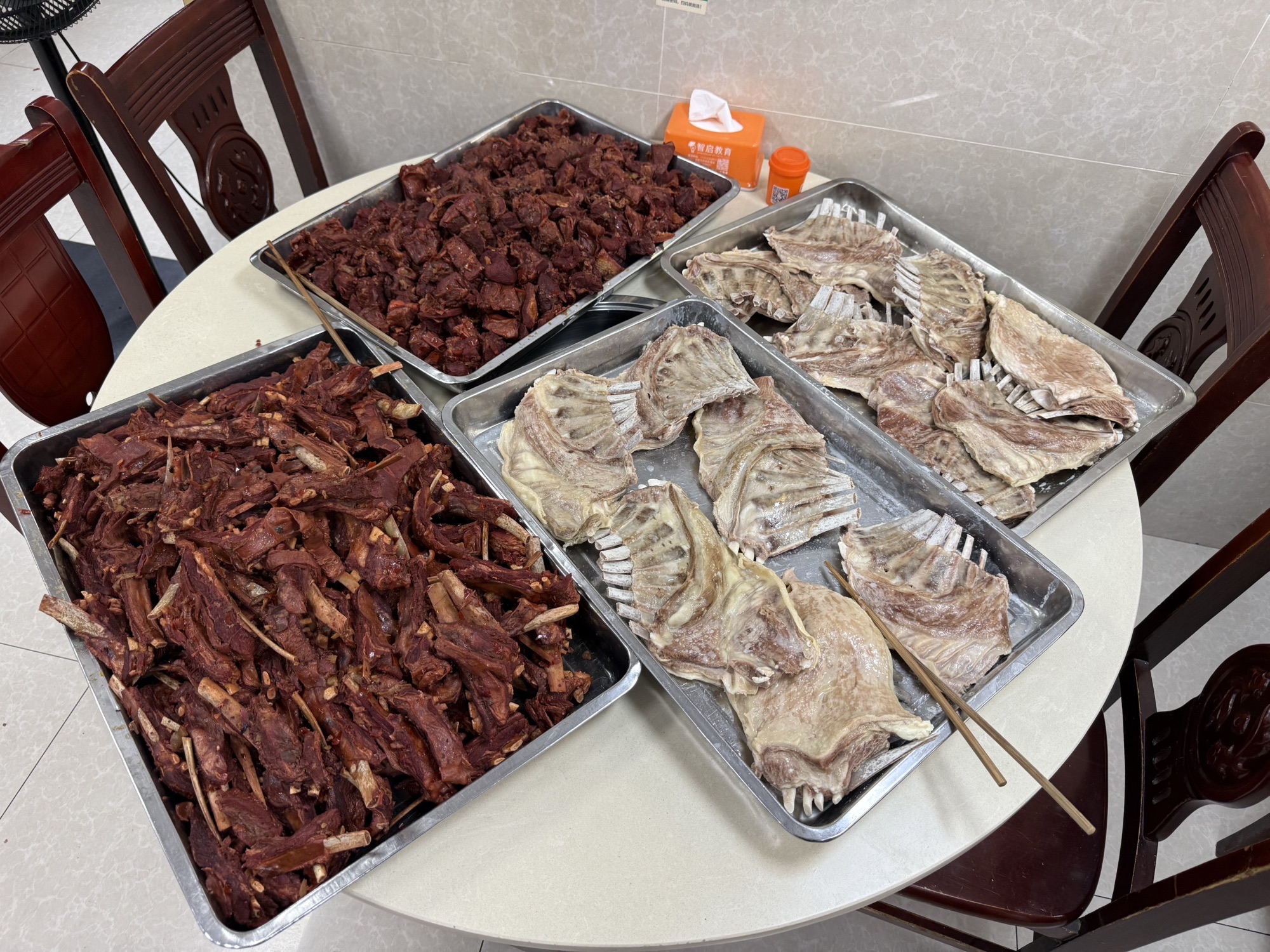栖泉红焖羊肉