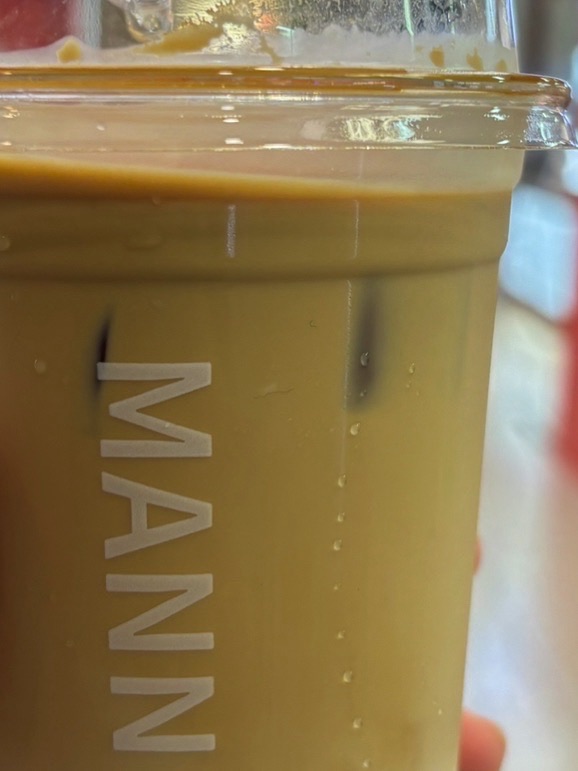 Manner Coffee(政务银泰百货店)