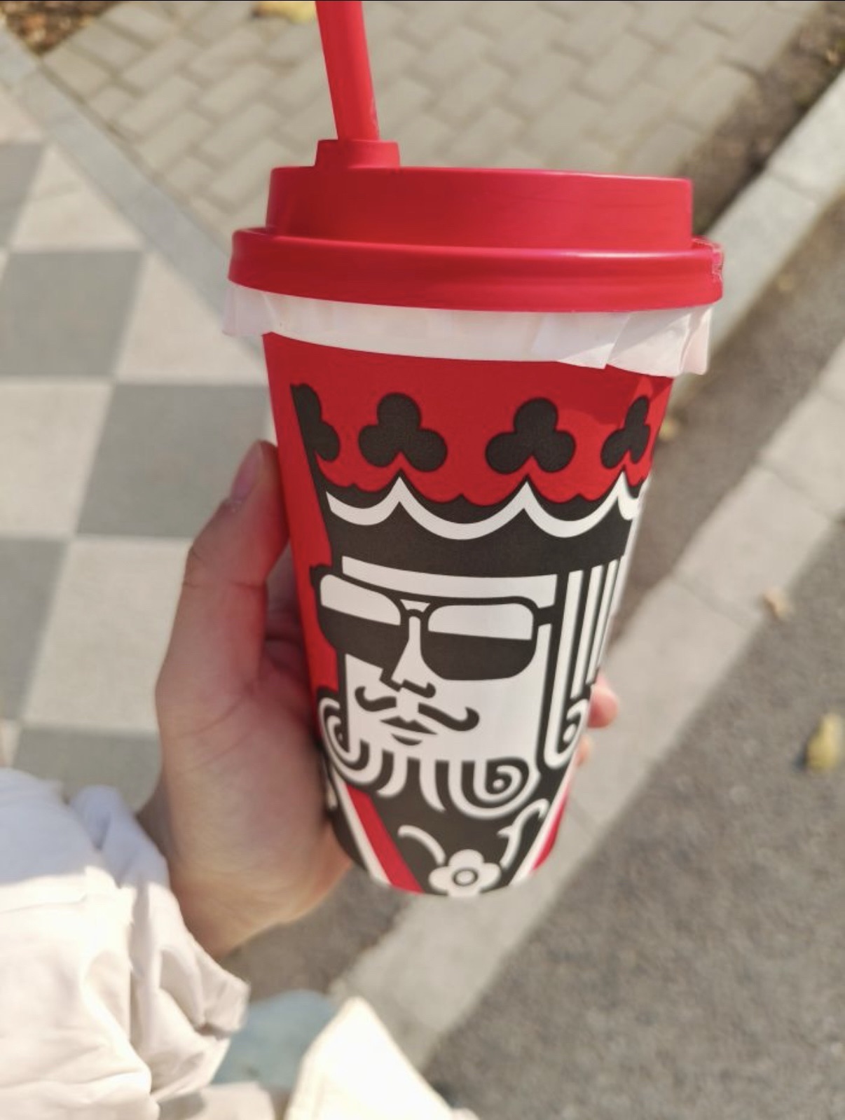 幸运咖(合肥师范店)