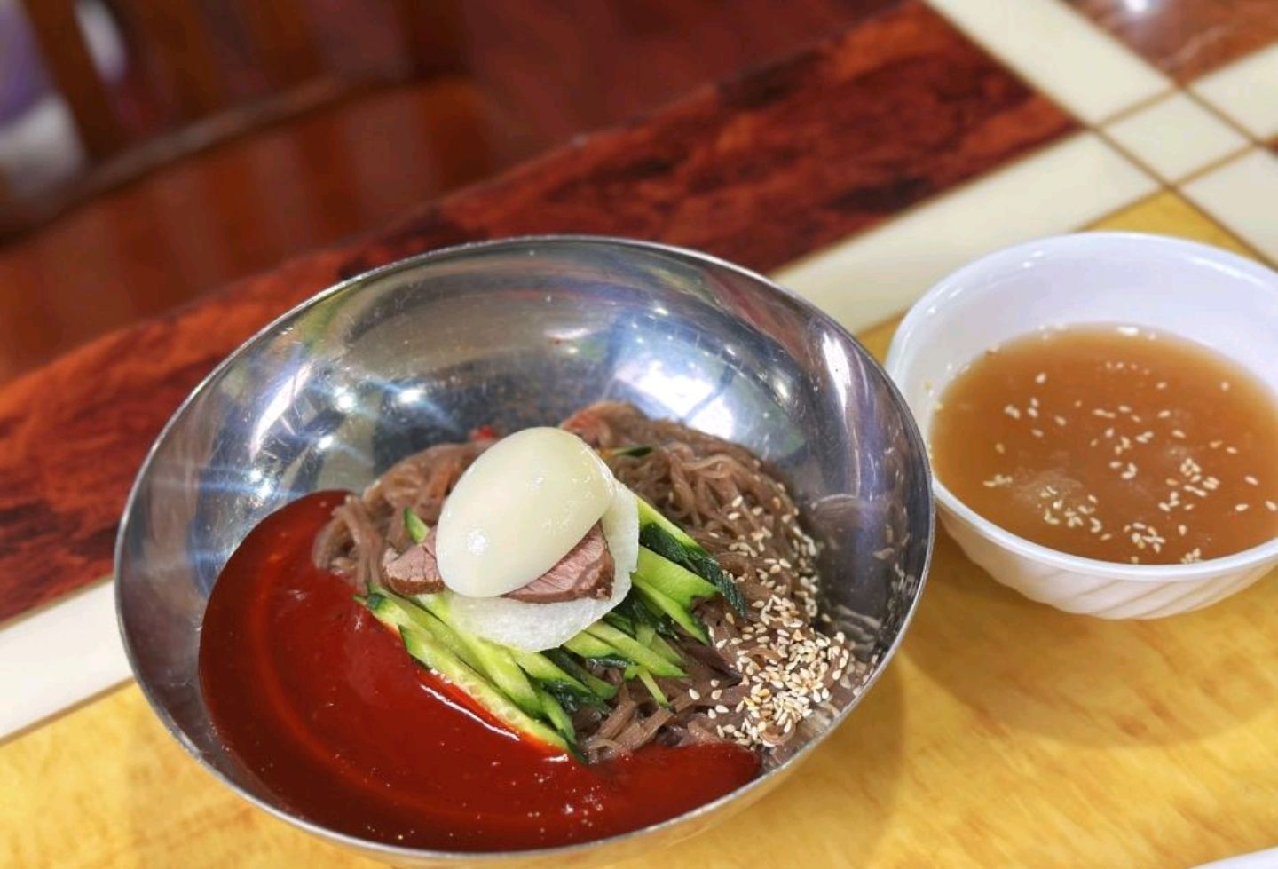味佳宴韩国料理