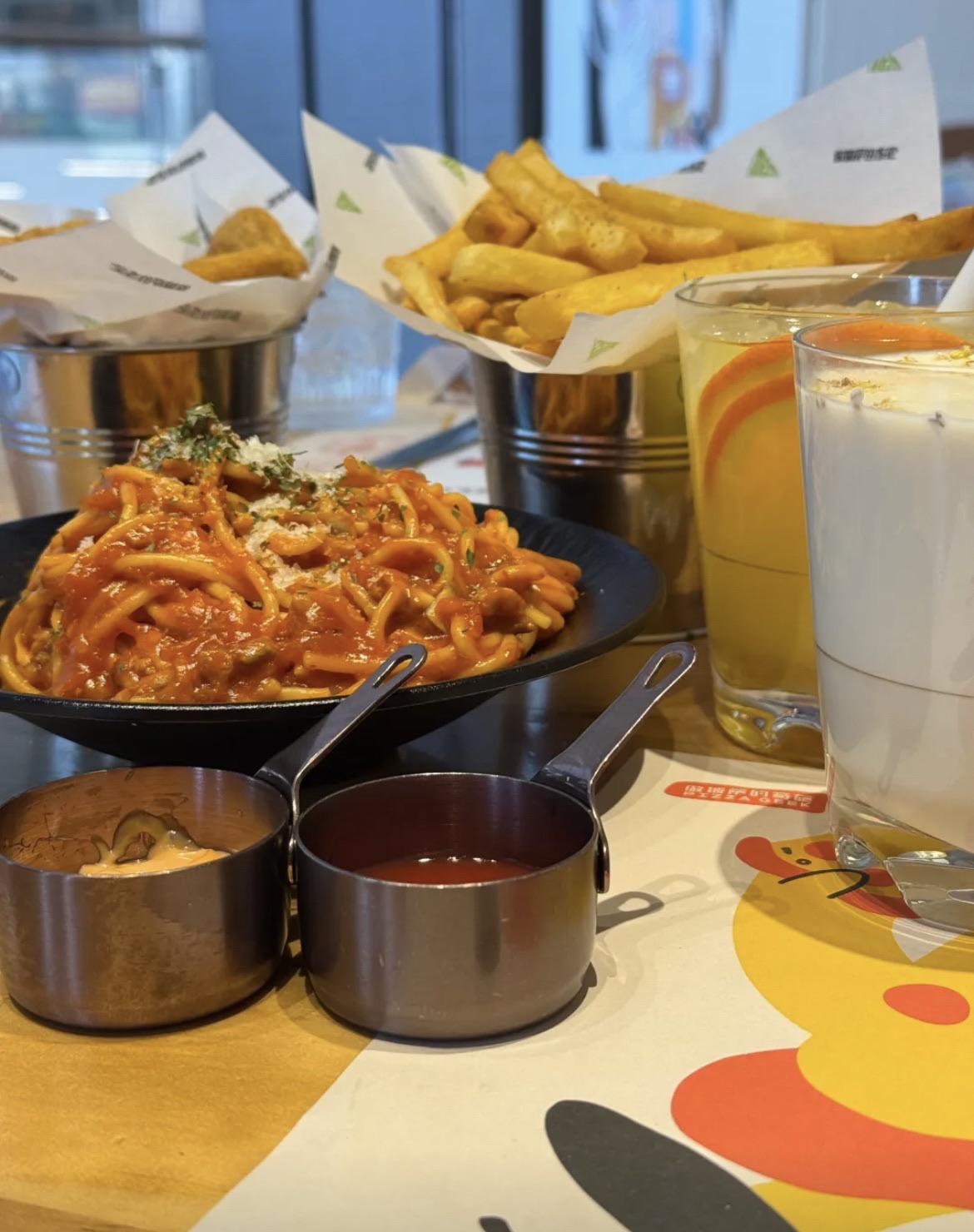 PizzaGeek做披萨的奇葩(中环城店)