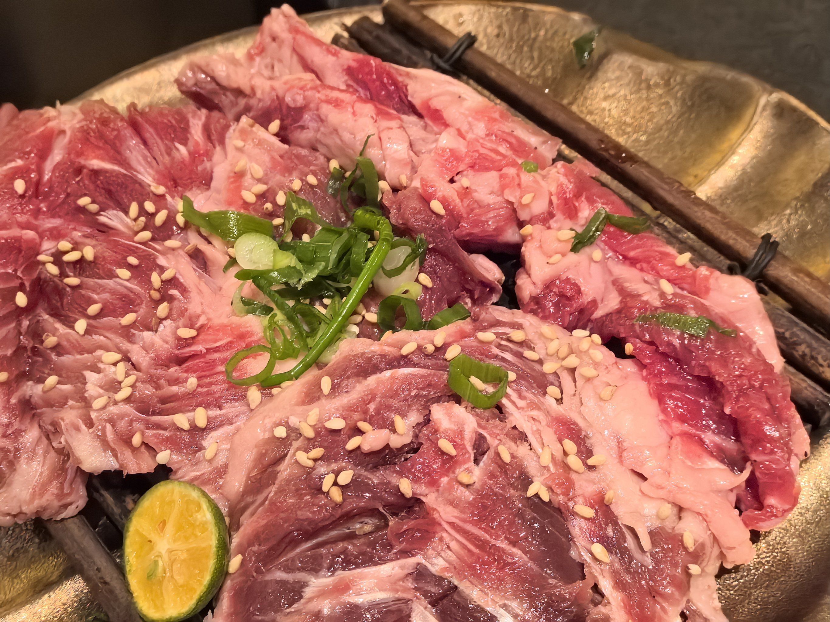 厚贞日式烤肉(包河万象汇店)