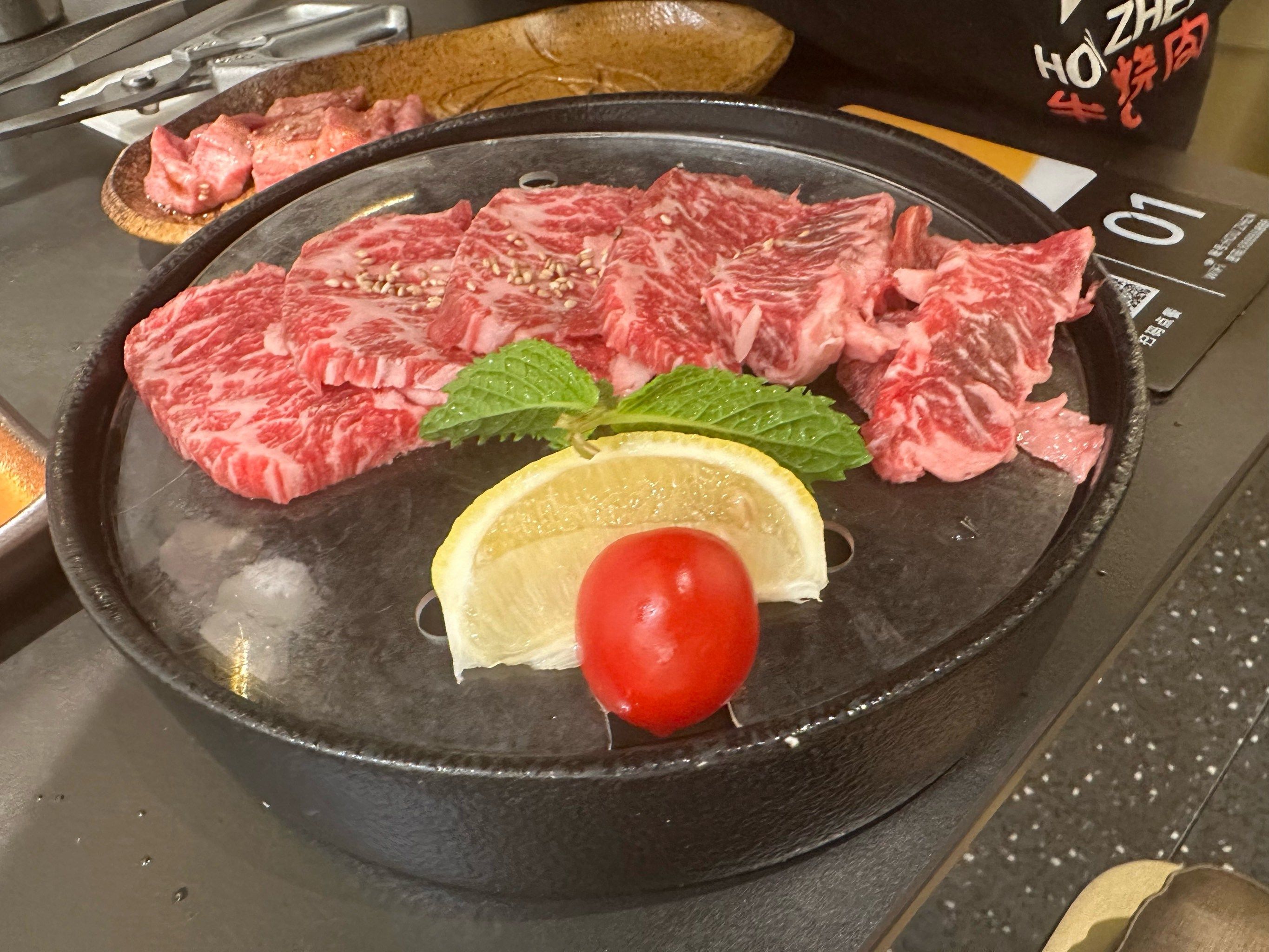 厚贞日式烤肉(万象城店)