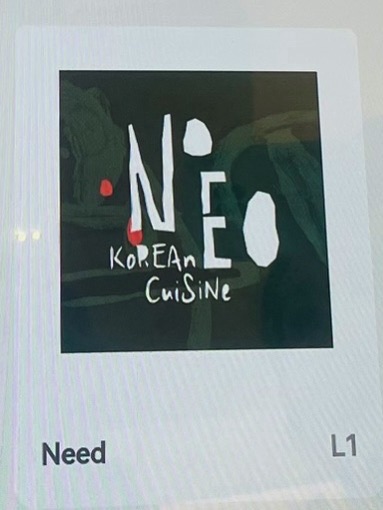 NEED创意韩国料理(包河万象汇)