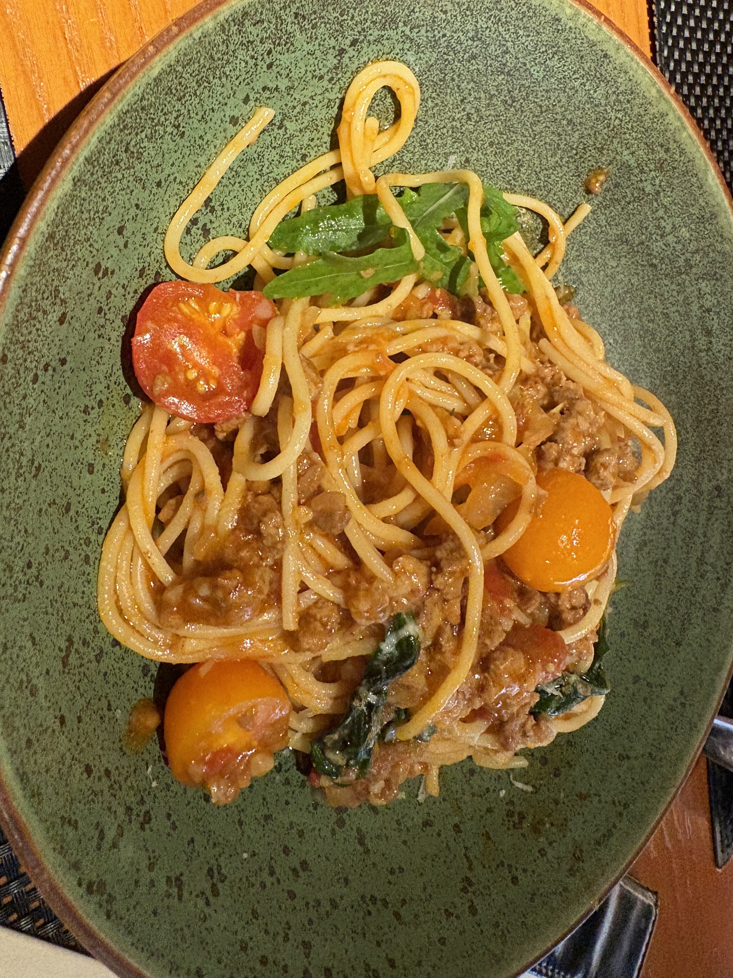 百特喜·意大利餐厅(高新龙湖合肥店)