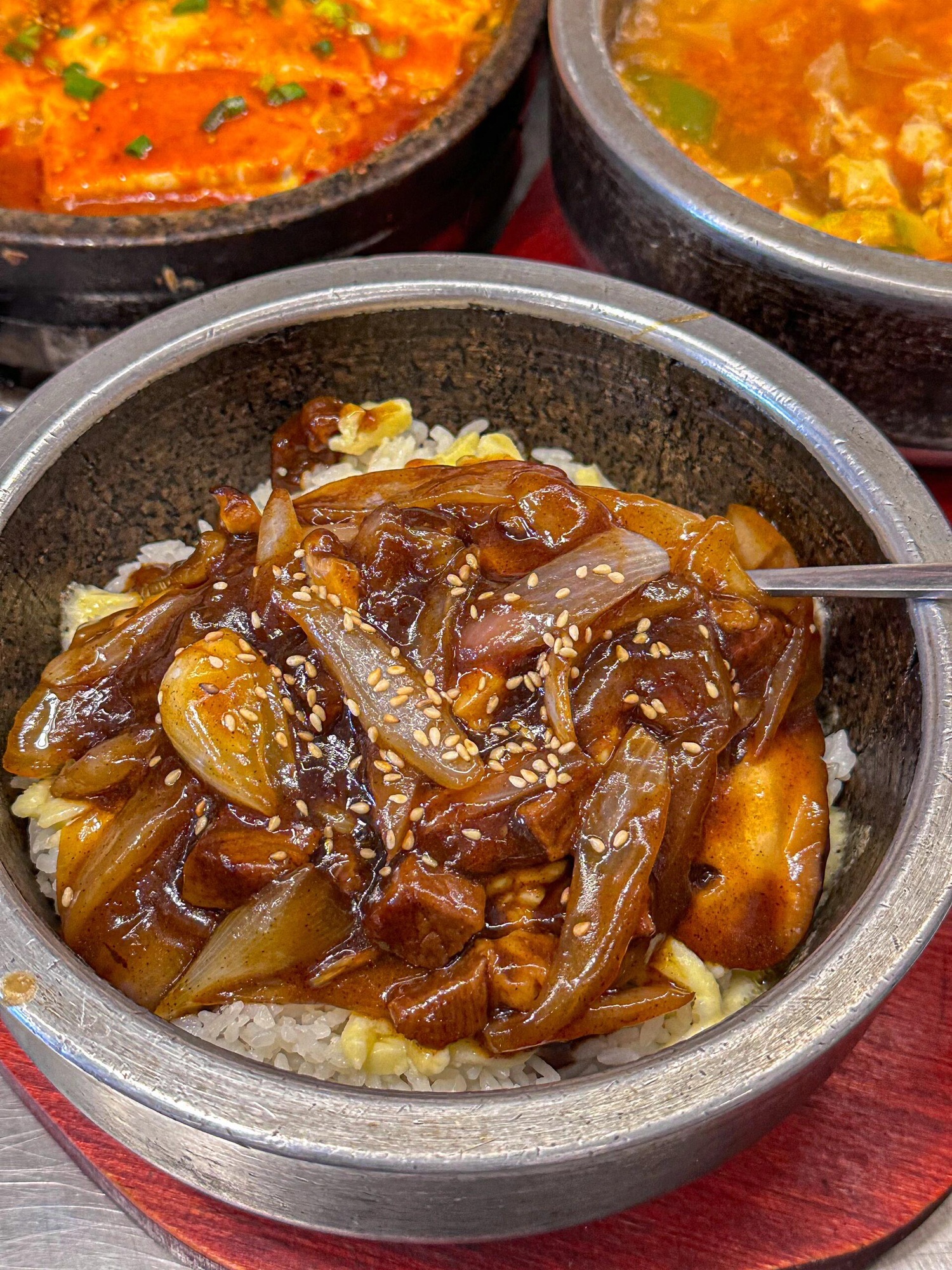 新堂韩食屋(官亭路店)
