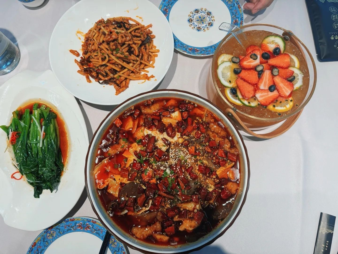 宽窄巷子(佳园路店)