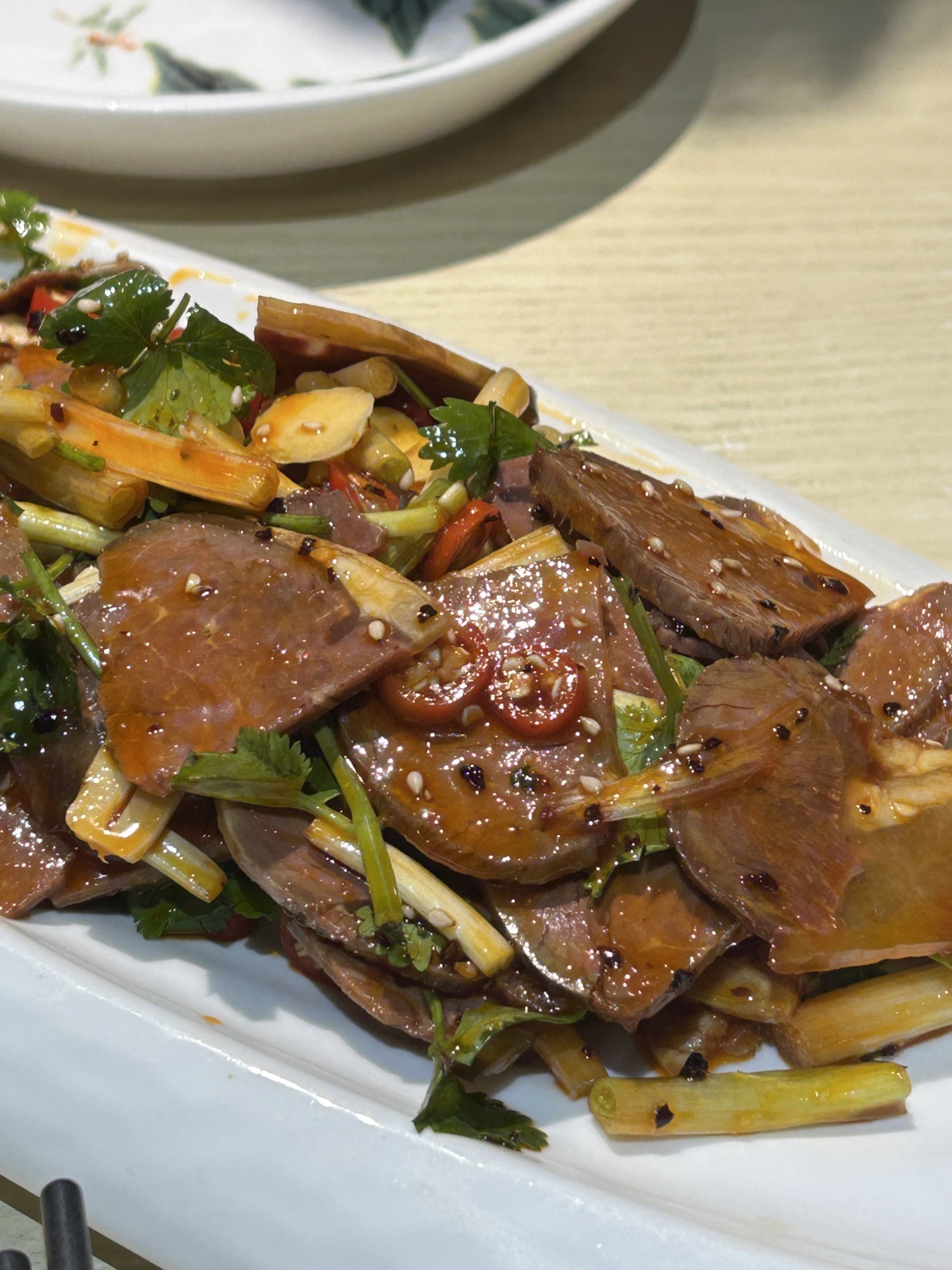 渝家川菜(东中华路店)