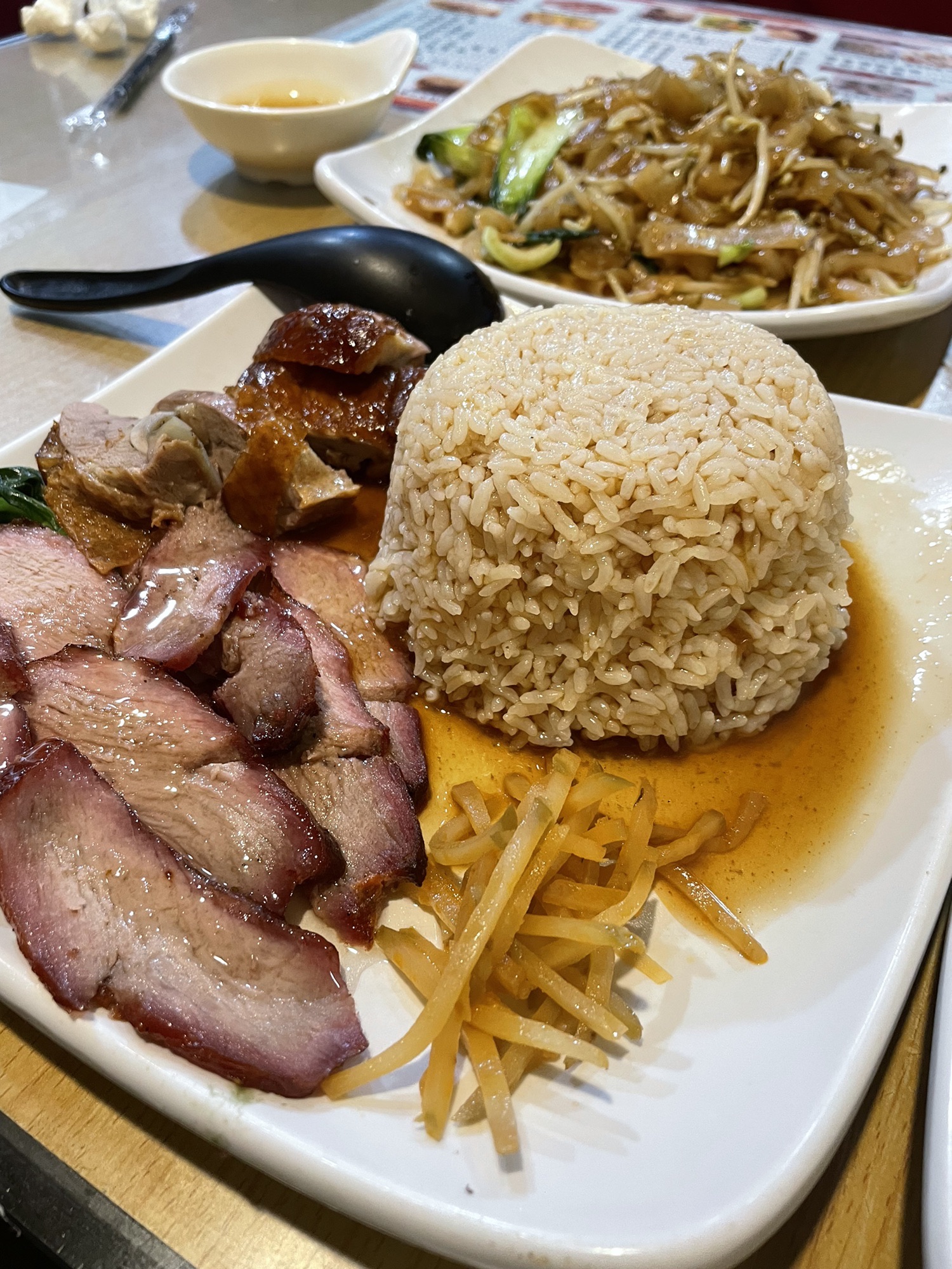 好味道广东烧腊餐厅(立信街店)