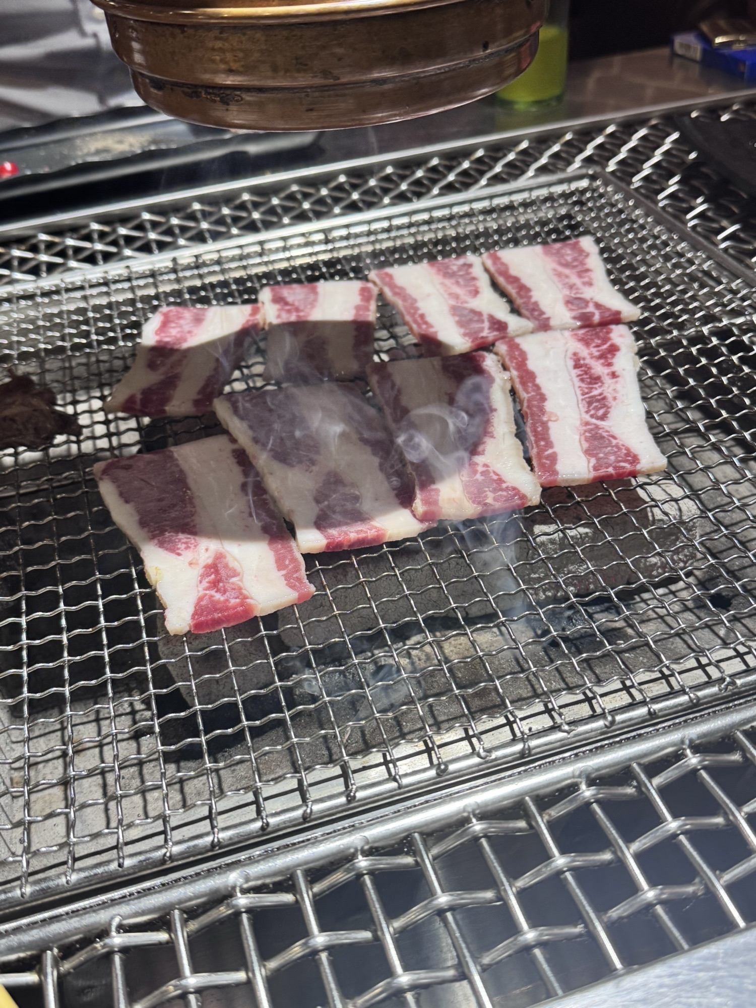 如意筛网烤肉