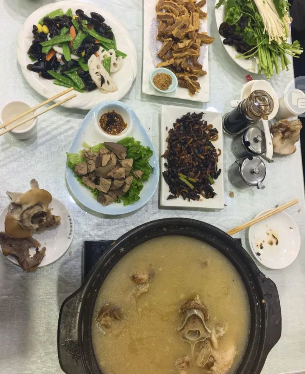 四海回族(湖西路老店)