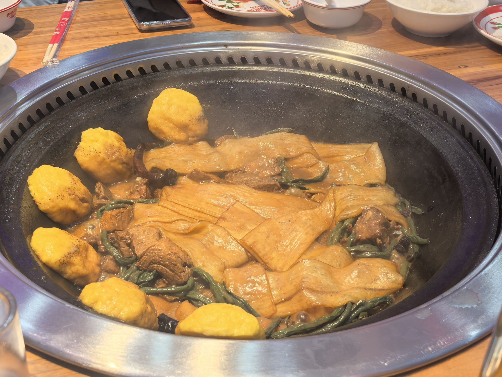 乡锅柴火炖