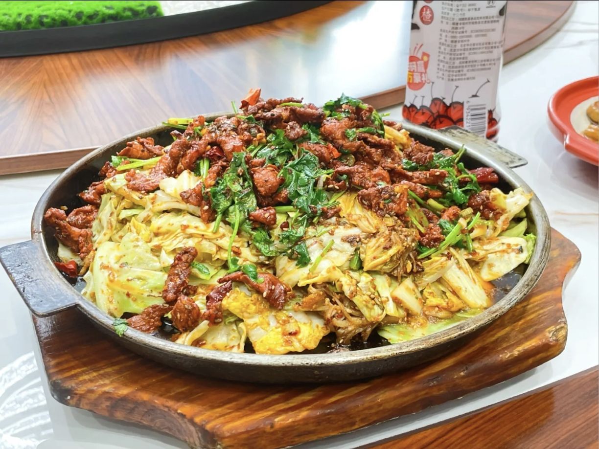外婆居家菜(吉星V园店)