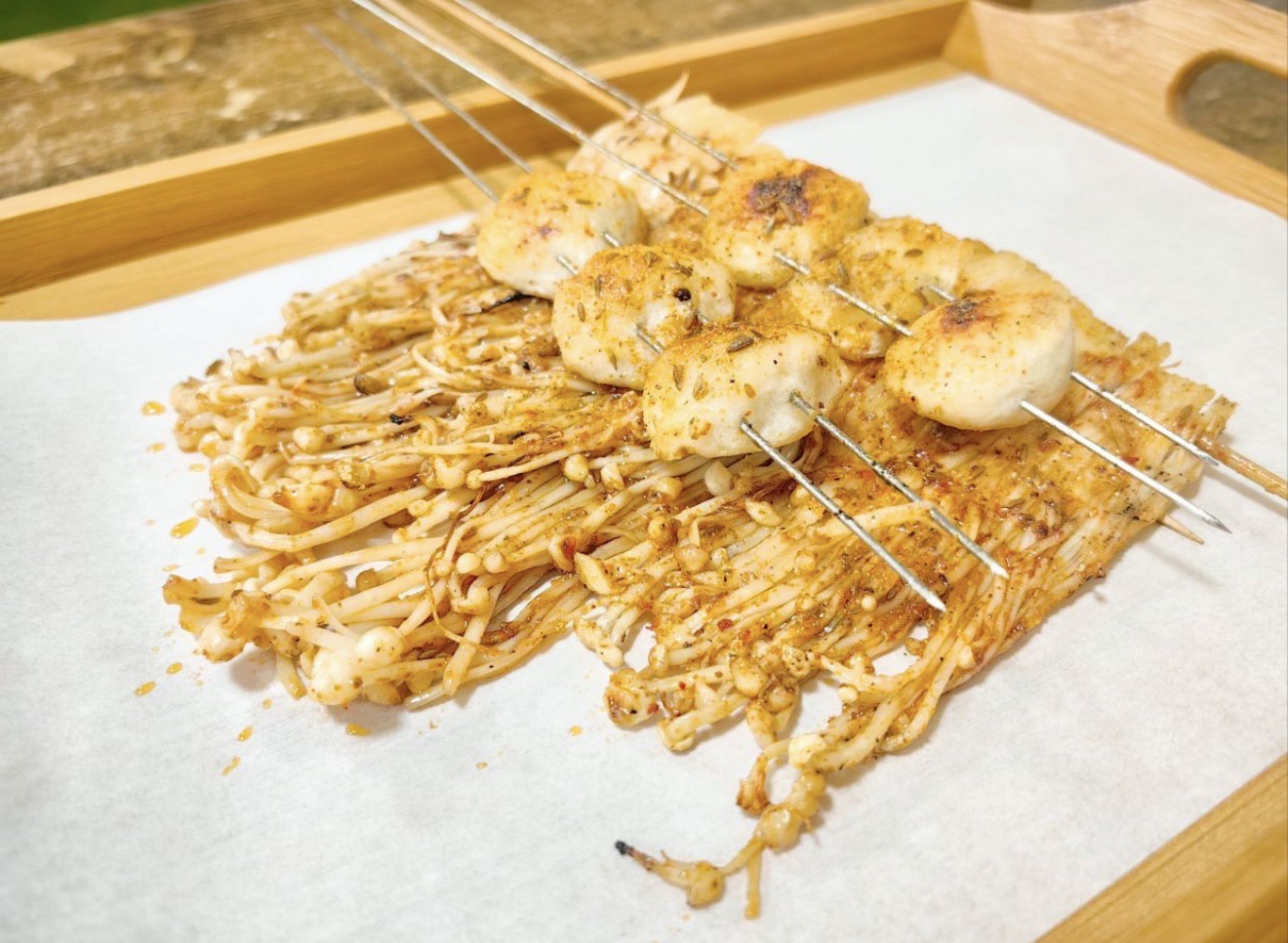 李二嫂伊通特色烧鹌鹑