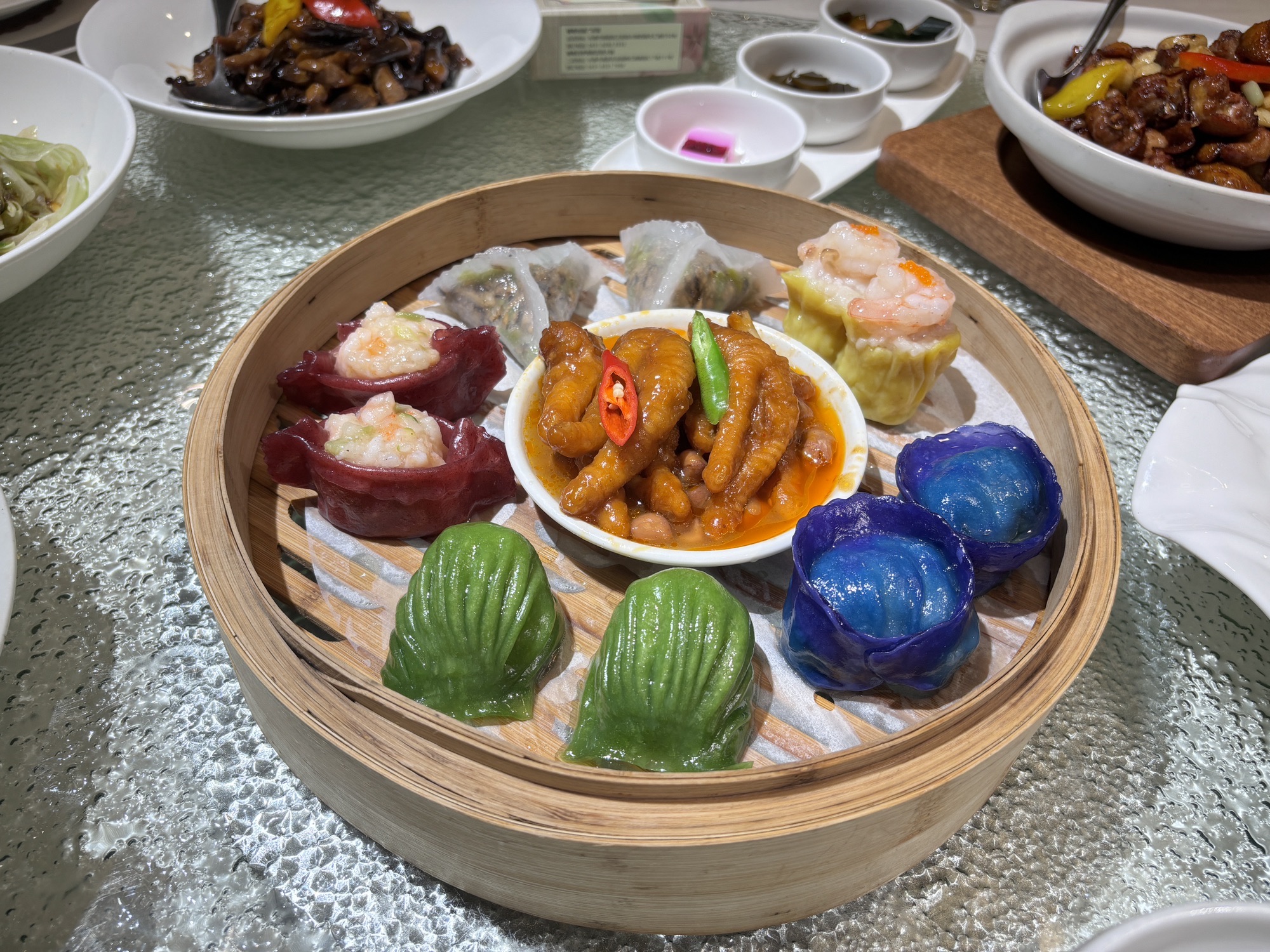 禧粤地道广东菜