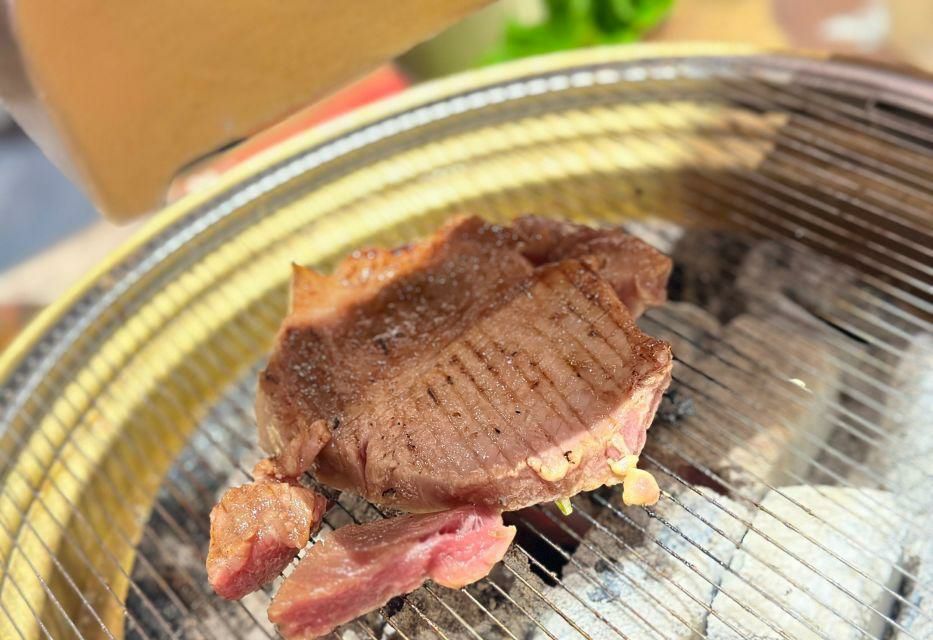 胖胖烤牛肉(北湖春天F区店)