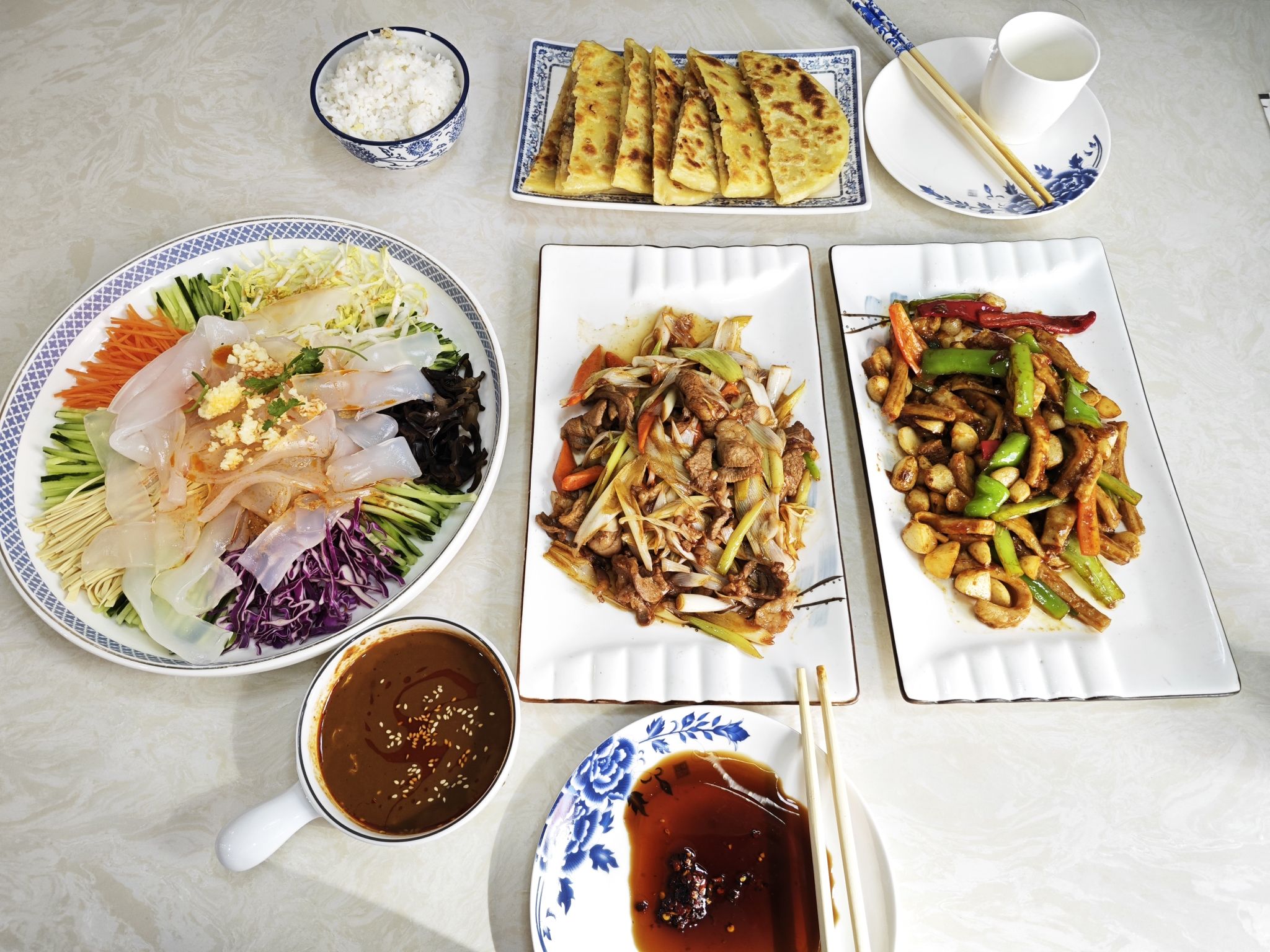四海回族饭店(平阳街店)