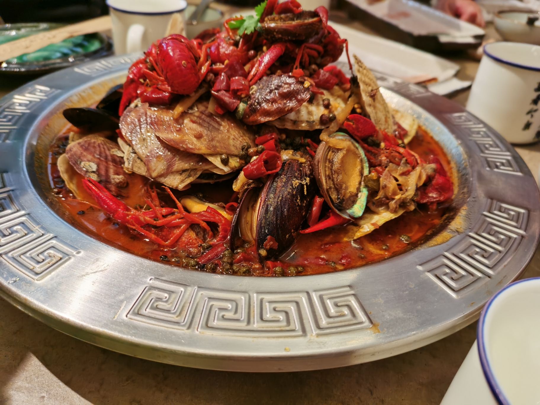 阿森小厨打边炉(净月店)