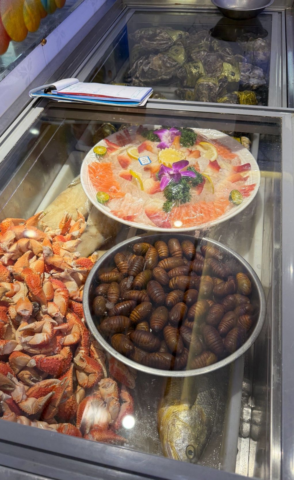 小海洋海鲜饭店