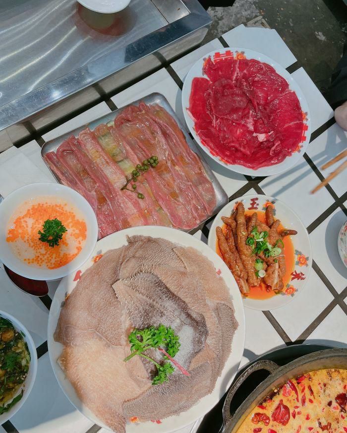 滇香火瓢牛肉(长春一店)