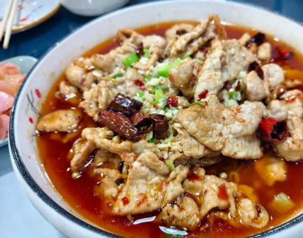 品四川(重庆路店)