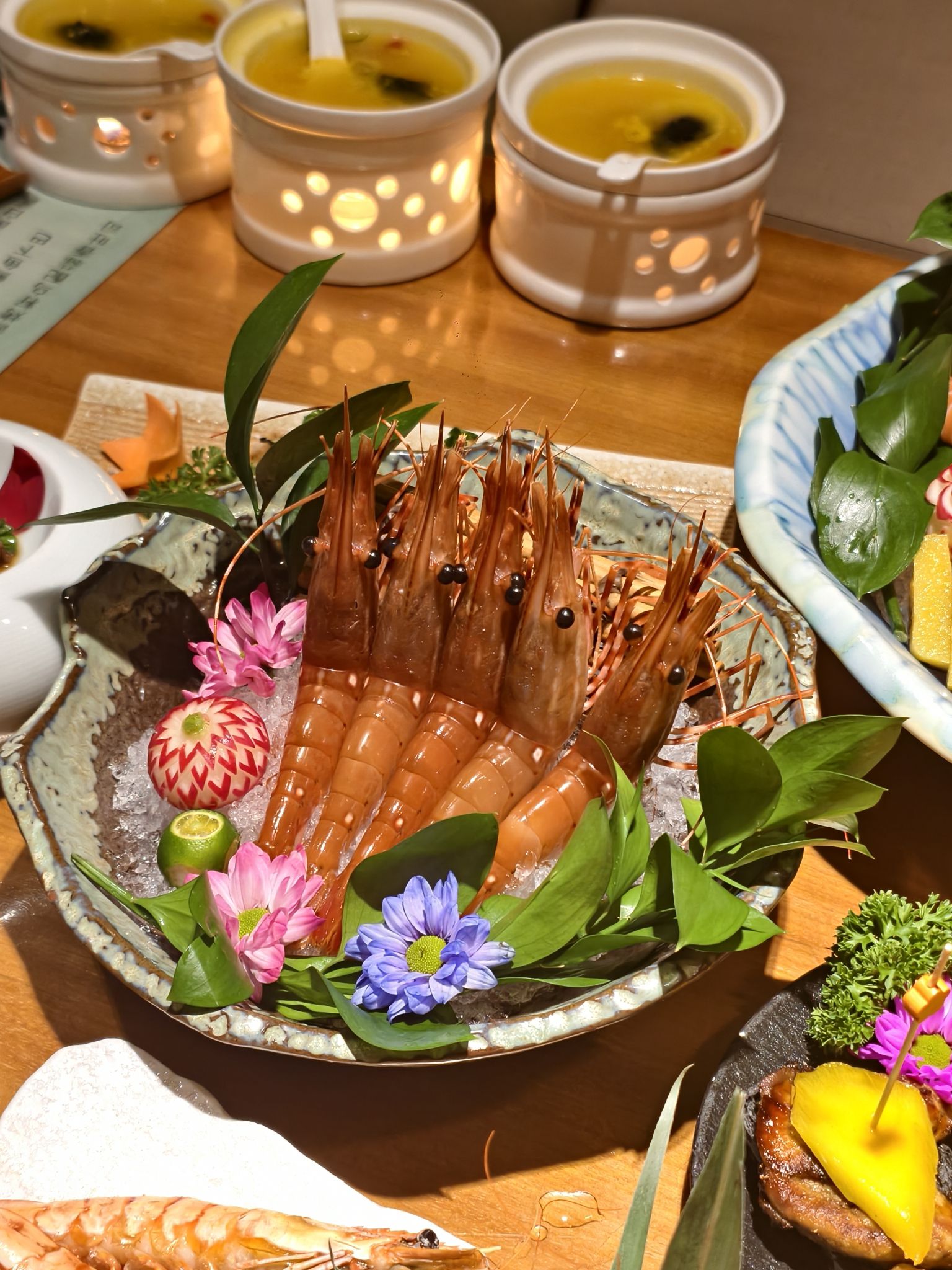 味见日本料理