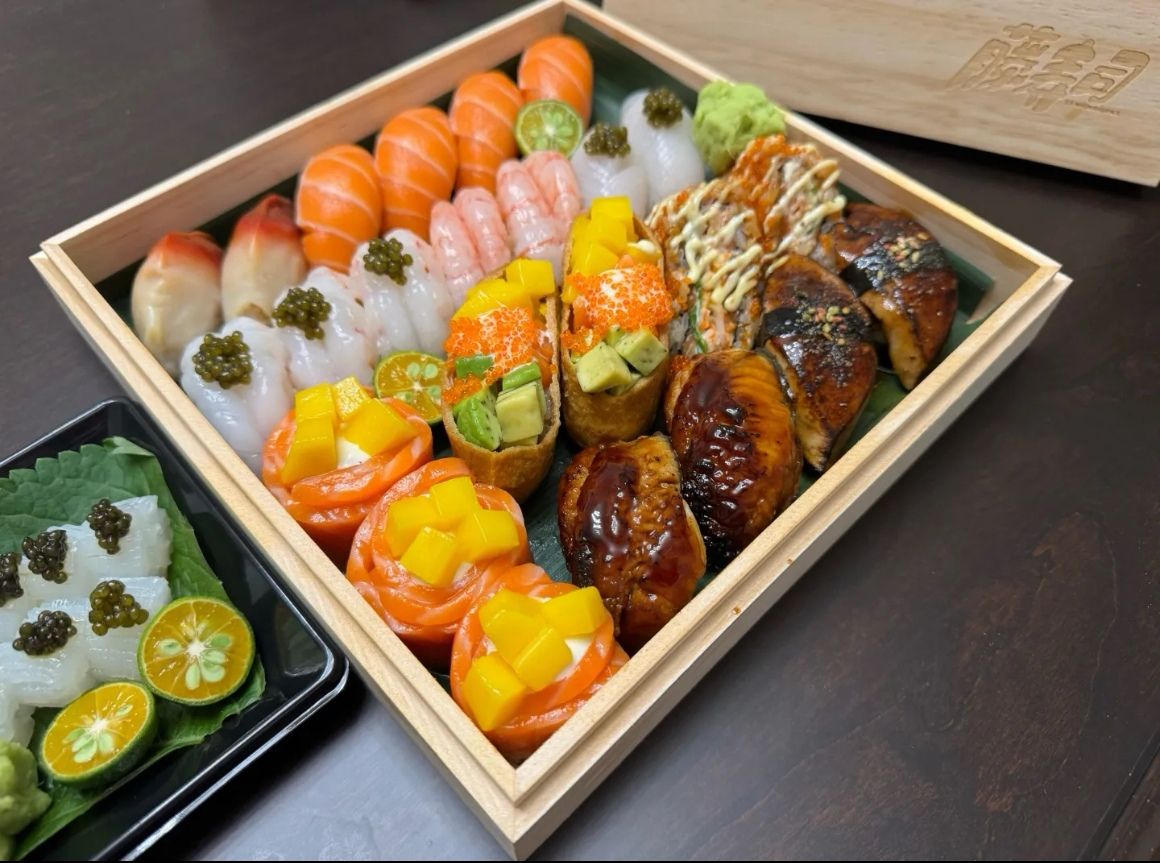 斋藤&外带寿司(桂林路店)