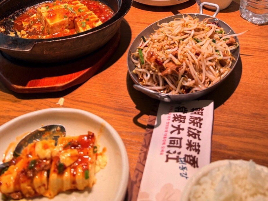 大同江冷面(北湖吾悦广场店)