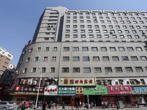 聚源宾馆(重庆路店)