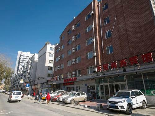 天宝商务宾馆(红旗街店)
