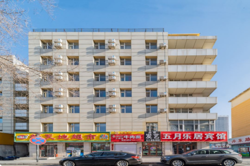 五月乐居宾馆(火车站店)