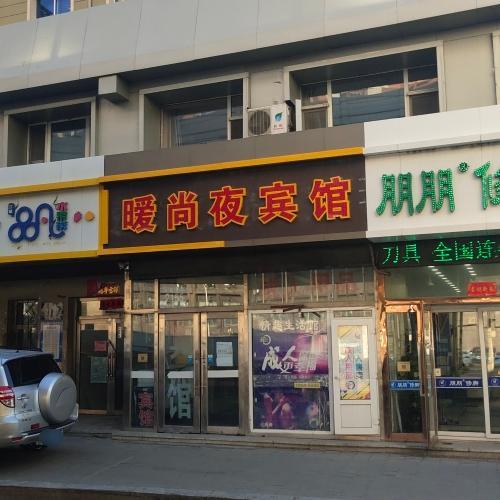 爱尚夜时尚宾馆(东盛店)