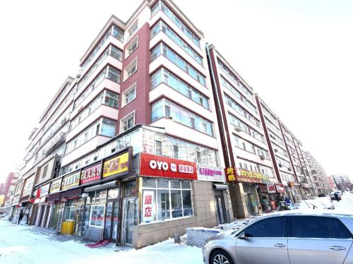 长春鹏派旅店