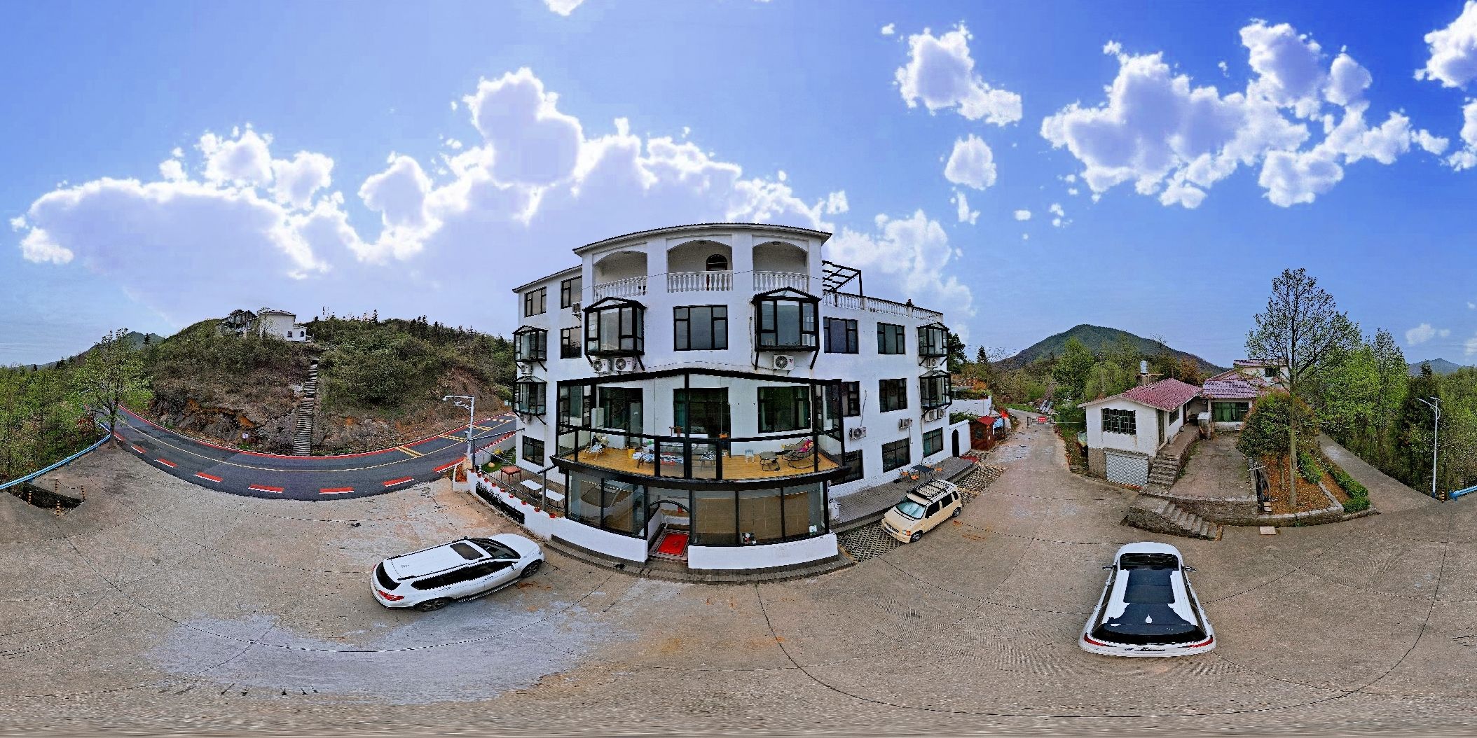 斑朴食宿民宿(南昌梅岭风景区店)