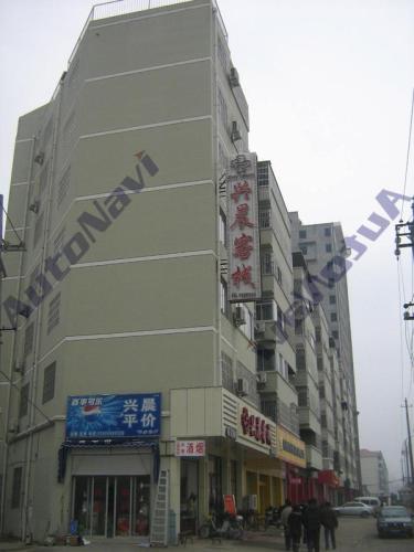 南昌兴晨酒店(国威路地铁站店)