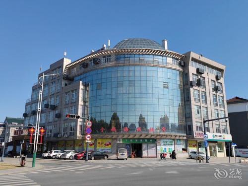 海城商务宾馆(镇中路)
