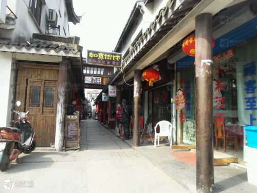 西塘水月楼客栈
