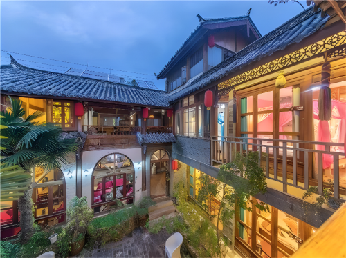 李家民宿(子夜路店)