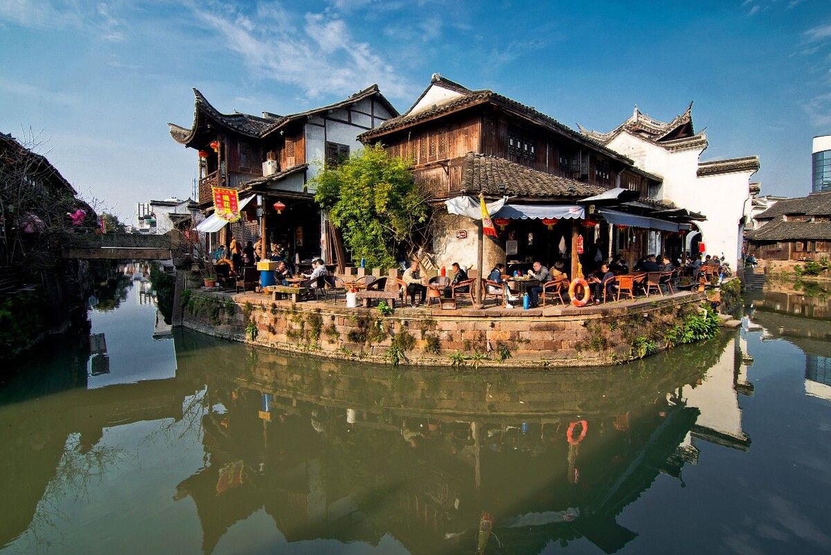西塘立夏阁客栈