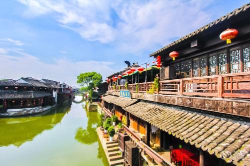 西塘星之语客栈(西塘景区店)