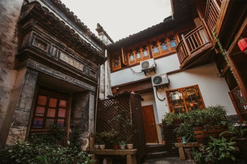 西塘御舍临河精品酒店