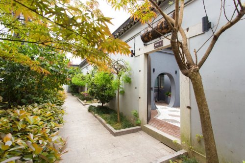嘉兴月河·得舍精品民宿(月河古街店)